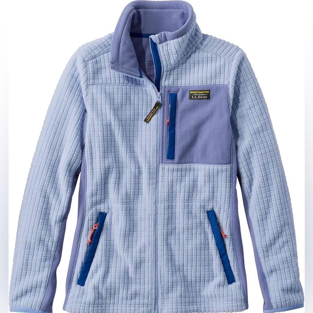 Women's Mountain Classic Windproof Fleece Jacket US M PETITE